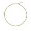 collana donna gioielli Breil Sinuous TJ3093