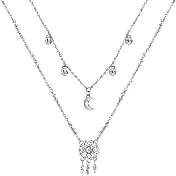 collana donna gioielli Brosway Chakra BHKN066