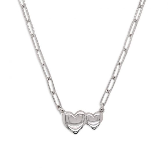 collana donna gioielli Grace T. Cuore e Amore
