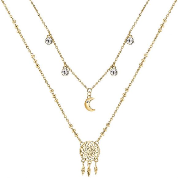 collana donna gioielli Brosway Chakra BHKN067