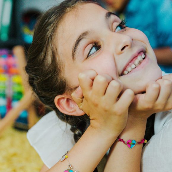 bracciale cordino bambina gioielli Me Contro Te - immagine 3