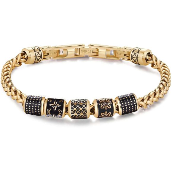 bracciale uomo gioielli Brosway Bullet BUL25