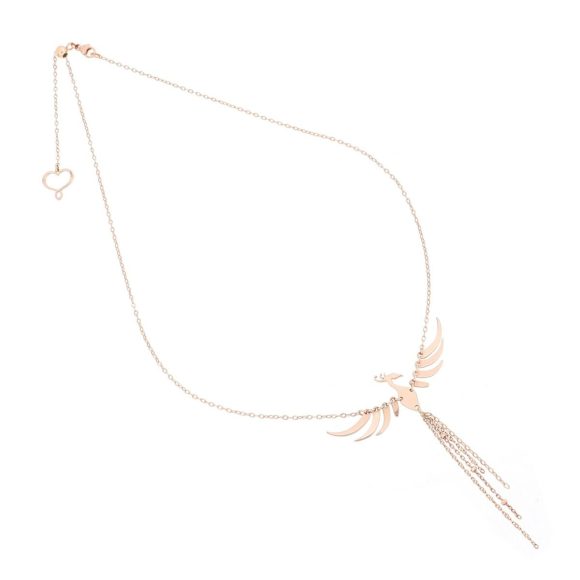 collana donna gioielli Maman et Sophie La Fenice GHFENCT
