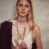 collana donna gioielli Maman et Sophie Woman in Chains GHWICSP - immagine 2