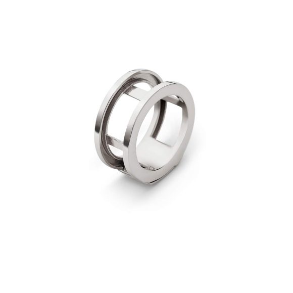 anello argento Eleonora Giordani MODO