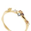 anello donna gioielli PDPaola Five - immagine 2