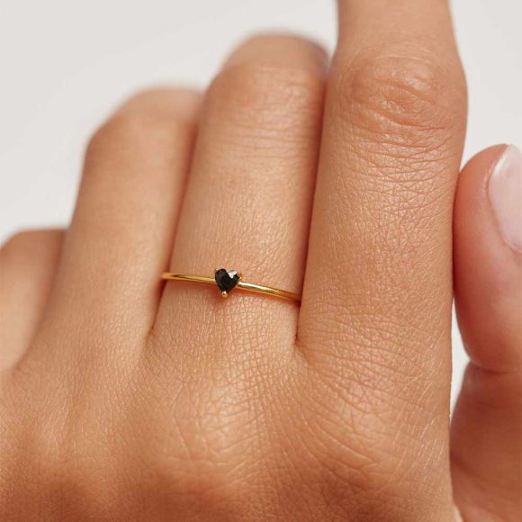 anello donna gioielli PDPaola Ultra Basic - immagine 3