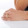 anello donna Unoaerre Fashion Jewellery Silver Chicco - immagine 3