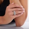 anello donna Unoaerre Fashion Jewellery Silver Chicco - immagine 4