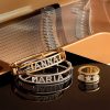 anello argento gold Eleonora Giordani MODO - immagine 3