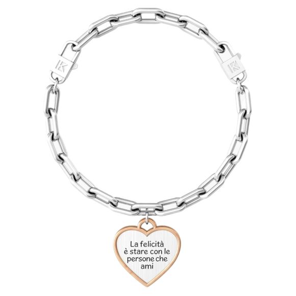 bracciale donna gioielli Kidult Nature 731944 - immagine 4