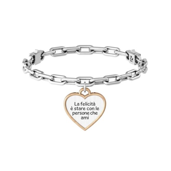 bracciale donna gioielli Kidult Nature 731944