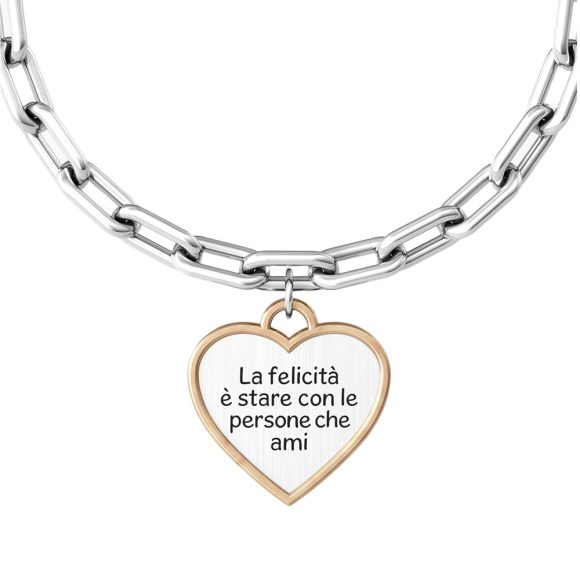 bracciale donna gioielli Kidult Nature 731944 - immagine 3