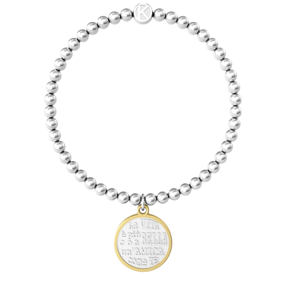 bracciale donna gioielli Kidult Love 731923 - immagine 4