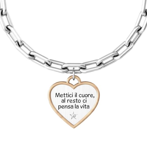 bracciale donna gioielli Kidult Philosophy 731946 - immagine 3