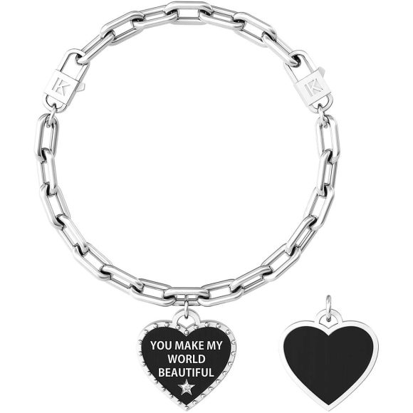 bracciale donna gioielli Kidult Love 731941