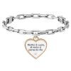 bracciale donna gioielli Kidult Philosophy 731946