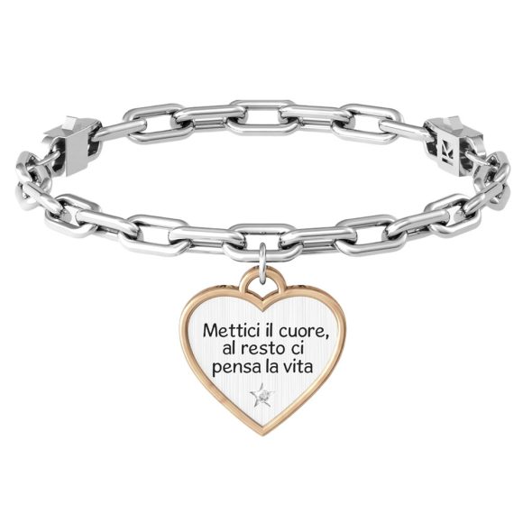 bracciale donna gioielli Kidult Philosophy 731946