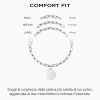 bracciale donna gioielli Kidult Love 731945 - immagine 2