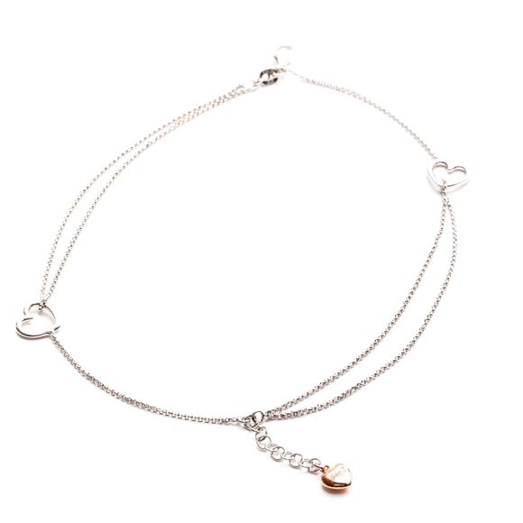 bracciale donna gioielli Grace T. Cuore Legato