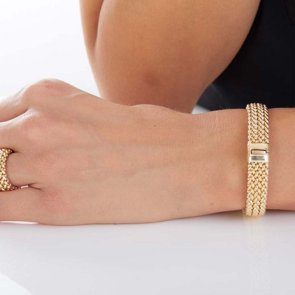 bracciale donna Unoaerre Fashion Jewellery Silver Chicco - immagine 3