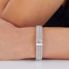 bracciale donna Unoaerre Fashion Jewellery Silver Chicco - immagine 4