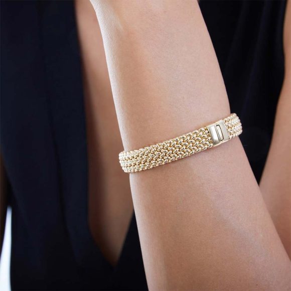 bracciale donna Unoaerre Fashion Jewellery Silver Chicco - immagine 2
