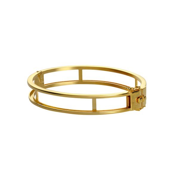 bracciale argento gold Eleonora Giordani MODO 360