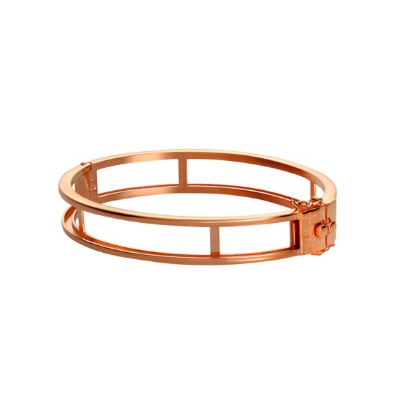bracciale argento rosè Eleonora Giordani MODO 360