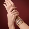 bracciale argento rosè Eleonora Giordani MODO 360 - immagine 2