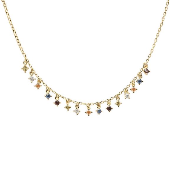 collana donna gioielli PDPaola Five CO01-192-U