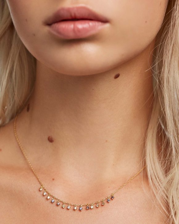 collana donna gioielli PDPaola Five CO01-192-U - immagine 2
