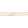 collana donna in oro giallo - immagine 2