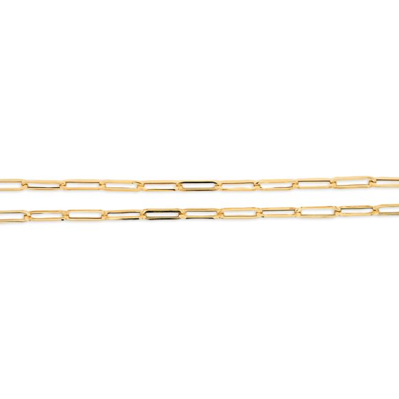 collana donna in oro giallo - immagine 2