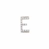charm lettera E Blind My Name Is BLI-E