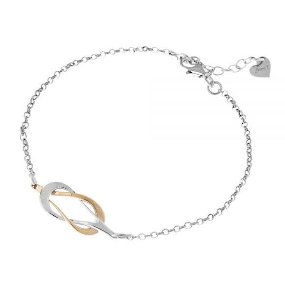 bracciale donna gioielli Grace T. Nodo D'Amore