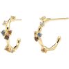 orecchini donna gioielli PDPaola Five AR01-289-U - immagine 2
