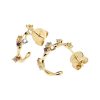 orecchini donna gioielli PDPaola Five AR01-289-U