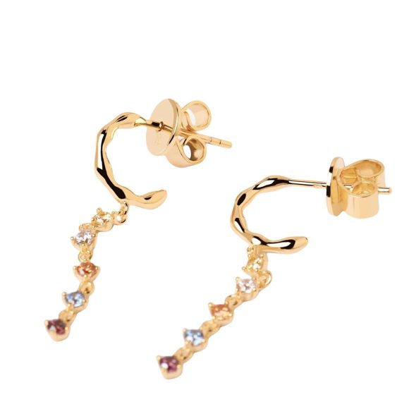 orecchini donna gioielli PDPaola Five AR01-303-U - immagine 4