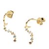 orecchini donna gioielli PDPaola Five AR01-303-U - immagine 2