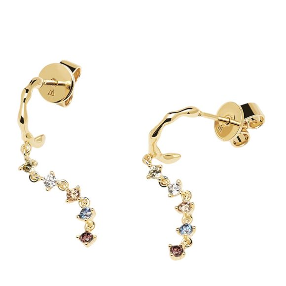 orecchini donna gioielli PDPaola Five AR01-303-U - immagine 2