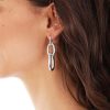 orecchini donna Unoaerre Fashion Jewellery Classica 1953 - immagine 4