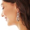 orecchini donna Unoaerre Fashion Jewellery Classica 1953 - immagine 2