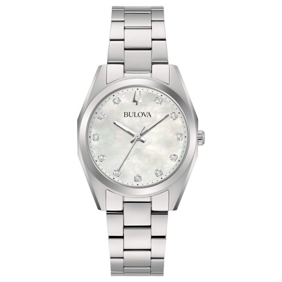 orologio solo tempo donna Bulova Surveyor 96P228
