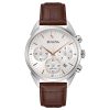 orologio cronografo uomo Bulova High Precision 96B370