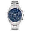 orologio cronografo uomo Bulova High Precision 96B373