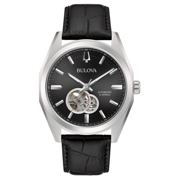 orologio automatico uomo Bulova Surveyor Mecha 96A273
