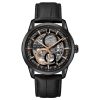 orologio automatico uomo Bulova Sutton Scheleton 98A283