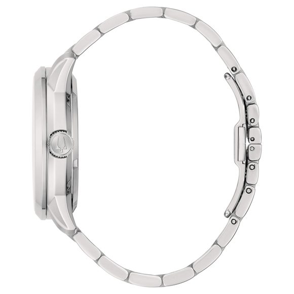 orologio automatico uomo Bulova Sutton Scheleton 96A267 - immagine 3