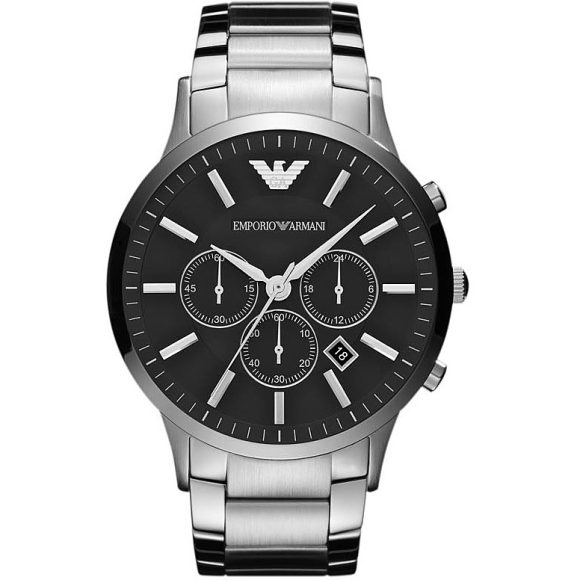 orologio cronografo uomo Emporio Armani AR2460